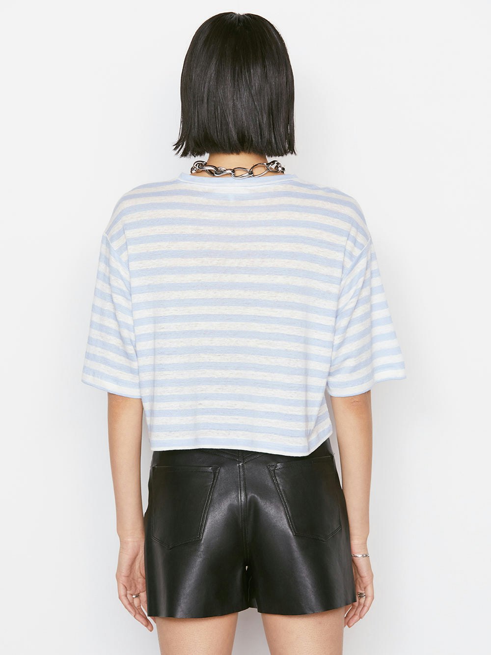 tee back view